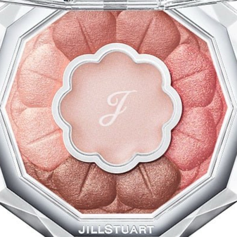 JILL STUART Bloom Couture Eyeshadow Palette, 03 Peony Harmony (Limited Edition) - Picture 2 of 8